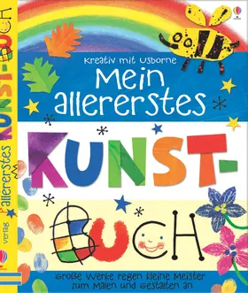Courtauld / Dickins |  Mein allererstes Kunstbuch | Buch |  Sack Fachmedien