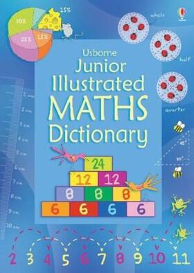 Robson |  Junior Illustrated Maths Dictionary | Buch |  Sack Fachmedien