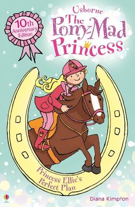 Kimpton |  Princess Ellie's Perfect Plan | Buch |  Sack Fachmedien