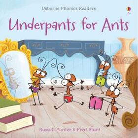 Punter |  Underpants for Ants | Buch |  Sack Fachmedien