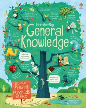 Frith / Maclaine |  Lift-the-Flap General Knowledge | Buch |  Sack Fachmedien