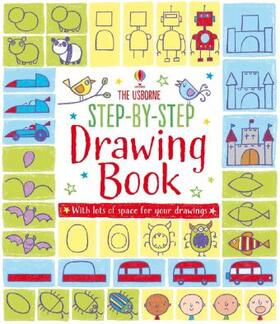 Watt |  Step-by-step Drawing Book | Buch |  Sack Fachmedien