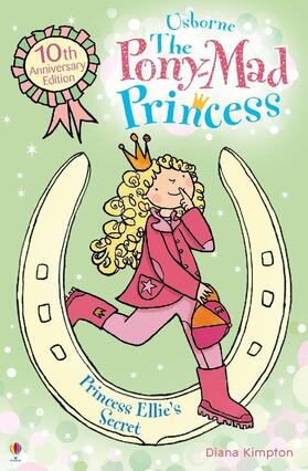Kimpton |  Princess Ellie's Secret | Buch |  Sack Fachmedien