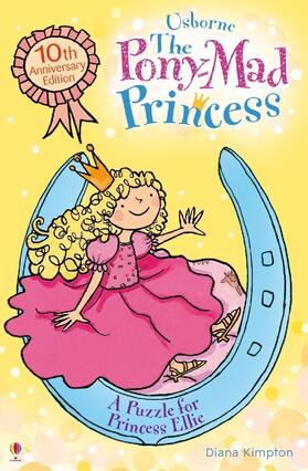 Kimpton |  A Puzzle for Princess Ellie | Buch |  Sack Fachmedien