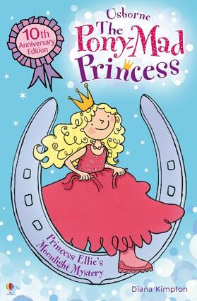 Kimpton |  Princess Ellie's Moonlight Mystery | Buch |  Sack Fachmedien