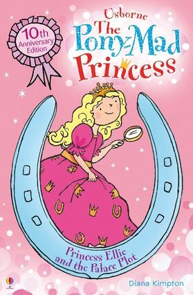 Kimpton |  Princess Ellie and the Palace Plot | Buch |  Sack Fachmedien