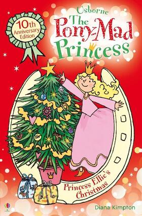 Kimpton |  The Pony-Mad Princess | Buch |  Sack Fachmedien