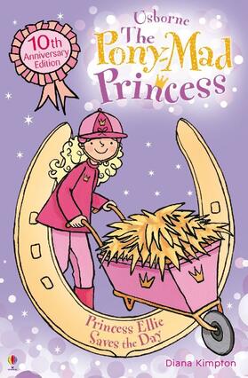 Kimpton |  Princess Ellie Saves the Day | Buch |  Sack Fachmedien