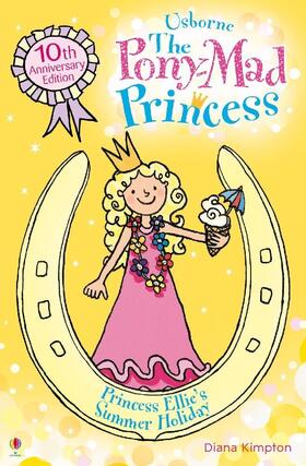 Kimpton |  Princess Ellie's Summer Holiday | Buch |  Sack Fachmedien