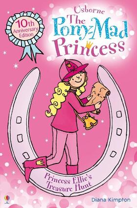 Kimpton |  Princess Ellie's Treasure Hunt | Buch |  Sack Fachmedien