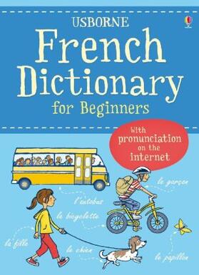 Holmes / Iannaco / Davies |  French Dictionary for Beginners | Buch |  Sack Fachmedien