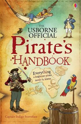 Taplin |  Pirate's Handbook | Buch |  Sack Fachmedien