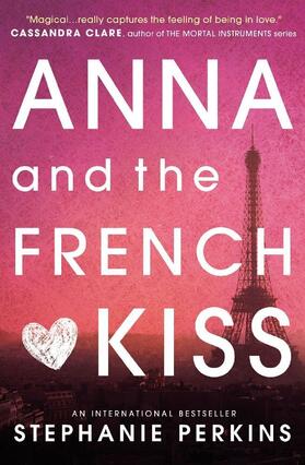 Perkins |  Anna and the French Kiss | Buch |  Sack Fachmedien