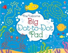 Robson |  Big Dot-to-Dot Pad | Buch |  Sack Fachmedien