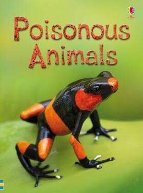 Bone |  Poisonous Animals | Buch |  Sack Fachmedien