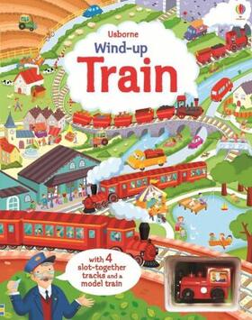 Watt |  Wind-up Train | Buch |  Sack Fachmedien