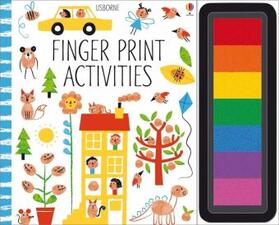 Watt |  Fingerprint Activities | Buch |  Sack Fachmedien
