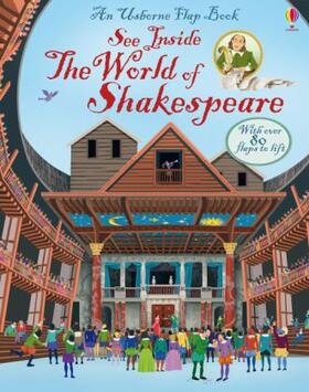 Jones |  See Inside World of Shakespeare | Buch |  Sack Fachmedien
