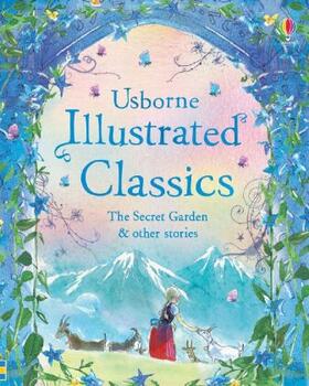 Sims / Stowell |  Illustrated Classics for Girls | Buch |  Sack Fachmedien