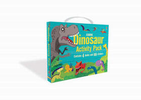 Usborne |  Dinosaur Activity Pack | Buch |  Sack Fachmedien
