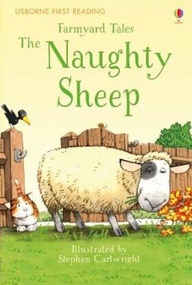 Amery |  First Reading Farmyard Tales | Buch |  Sack Fachmedien