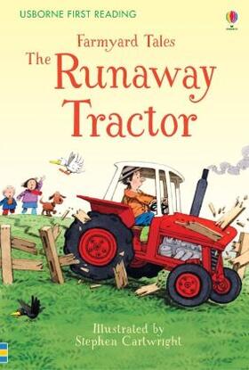 Amery |  First Reading Farmyard Tales | Buch |  Sack Fachmedien