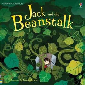 Milbourne |  Jack And the Beanstalk | Buch |  Sack Fachmedien