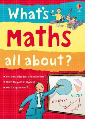 Frith |  What's Maths All About? | Buch |  Sack Fachmedien
