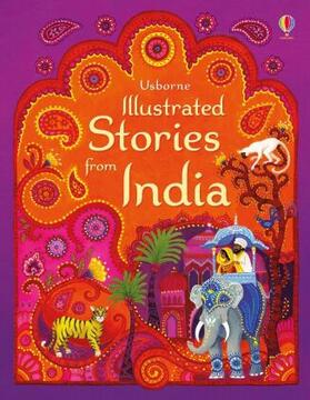 Usborne |  Illustrated Stories from India | Buch |  Sack Fachmedien