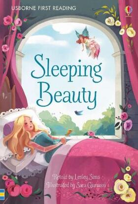 Sims |  Sleeping Beauty | Buch |  Sack Fachmedien