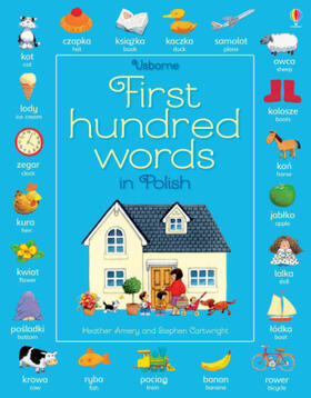 Amery |  First Hundred Words in Polish | Buch |  Sack Fachmedien