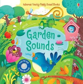 Taplin |  Garden Sounds | Buch |  Sack Fachmedien