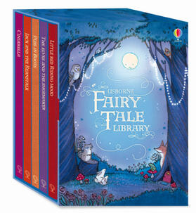 Sebag-Montefiore |  Fairy Tale Library Slipcase | Buch |  Sack Fachmedien
