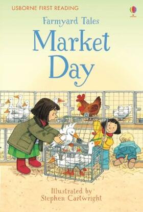 Amery |  First Reading Farmyard Tales | Buch |  Sack Fachmedien