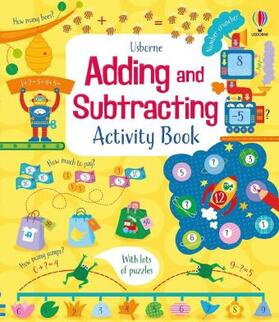 Hore |  Adding and Subtracting | Buch |  Sack Fachmedien