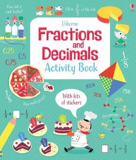 Hore |  Fractions and Decimals Activity Book | Buch |  Sack Fachmedien