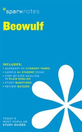 Sparknotes |  Beowulf SparkNotes Literature Guide | eBook | Sack Fachmedien