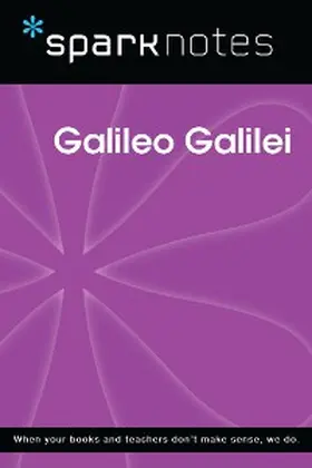 Sparknotes |  Galileo Galilei (SparkNotes Biography Guide) | eBook | Sack Fachmedien