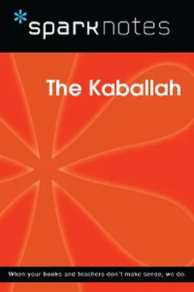 Sparknotes |  The Kabbalah (SparkNotes Philosophy Guide) | eBook | Sack Fachmedien