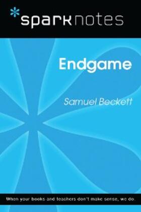 Sparknotes |  Endgame (SparkNotes Literature Guide) | eBook | Sack Fachmedien