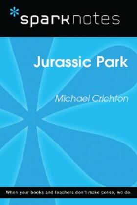 Sparknotes |  Jurassic Park (SparkNotes Literature Guide) | eBook | Sack Fachmedien