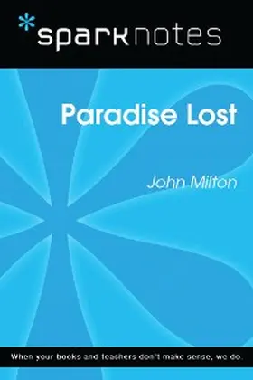 Sparknotes |  Paradise Lost (SparkNotes Literature Guide) | eBook | Sack Fachmedien