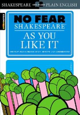 Shakespeare |  As You Like It | eBook | Sack Fachmedien