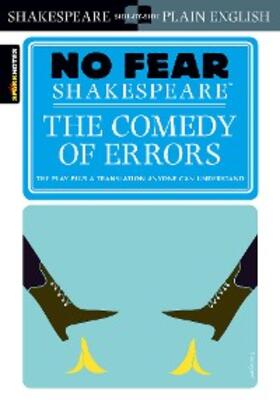Shakespeare |  Comedy of Errors | eBook | Sack Fachmedien