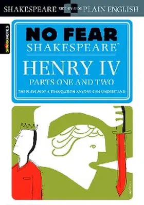 Shakespeare |  Henry IV Parts One and Two | eBook | Sack Fachmedien