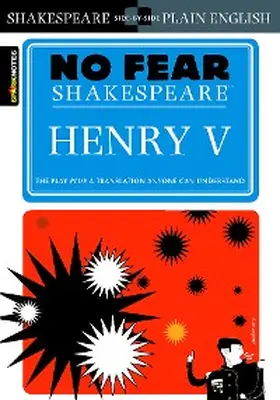 Shakespeare |  Henry V | eBook | Sack Fachmedien