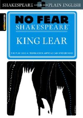 Shakespeare |  King Lear | eBook | Sack Fachmedien