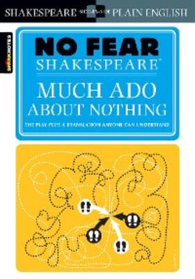 Shakespeare |  Much Ado About Nothing | eBook | Sack Fachmedien