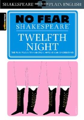 Shakespeare |  Twelfth Night | eBook | Sack Fachmedien