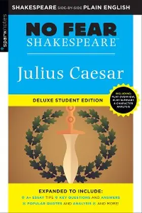 Shakespeare |  Julius Caesar | eBook | Sack Fachmedien